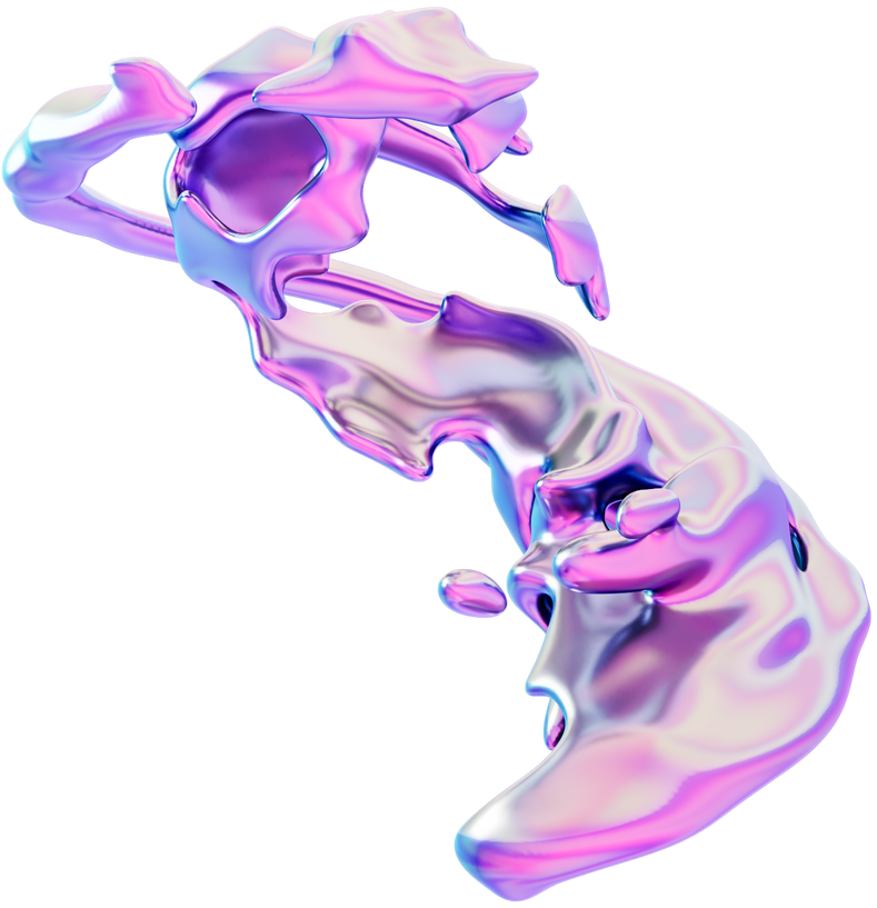 3D Holographic Floating Liquid Object